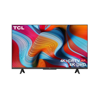 [HOME615DM ลด1000.-]HomePro แอลอีดีทีวี 65 นิ้ว TCL (4K, Android) 65P725 แบรนด์ TCL