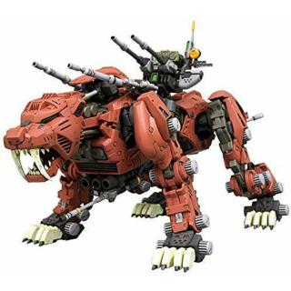 ใหม่ BT ZOIDS EZ-016 ดาบเสือเครื่องหมายพลัส Ver 1/72 Model Kit F / S