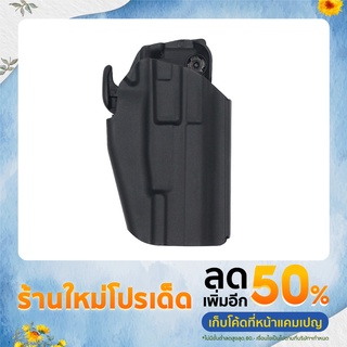 ซองปืน 579 วัสดุแผ่น Polymer เกรดคุณภาพดี แข็งแรง ทนทาน ใส่ได้หลายรุ่น เช่น G17, 92F