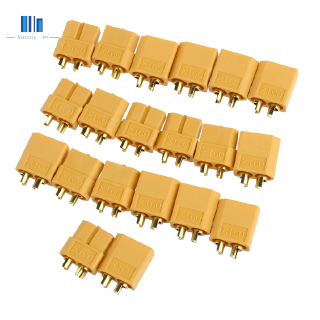 10 pairs XT60 female / male  Connectors for RC Battery