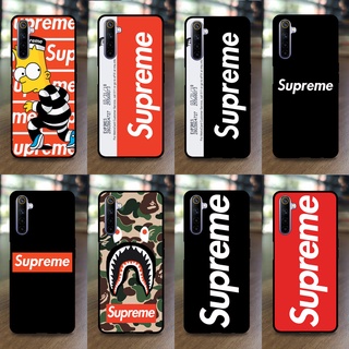 เคส Realme 6 pro ลายสุพรีม ขอบนิ่มหลังแข็ง เคสมือถือ เคสโทรศัพท์ Case เคส TPU ขอบนิ่มหลังแข็ง ไม่ขูดตัวเครื่อง ไม่กัดขอบ