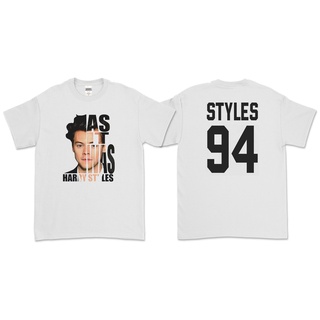 เสื้อยืด Cotton Comfortเสื้อยืด ลาย Harry STYLES AS IT WAS FANMADE (หน้าหลัง)ขนาดเต็มS-5XL