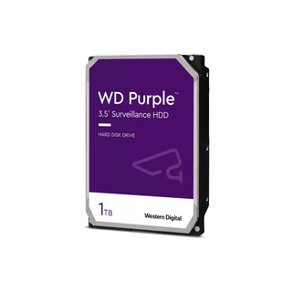 WD HD PURPLE 1TB AV CCTV 3.5