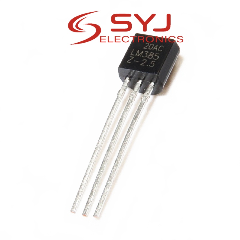 10 ชิ้น LM385Z-1.2 LM385-1.2 LM385Z-2.5 LM385-2.5 LM385Z LM385 TO-92 ในสต็อก