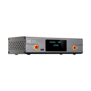 [-ประกันศูนย์ไทย-] Xduoo MU-604 High Performance DAC ของแท้