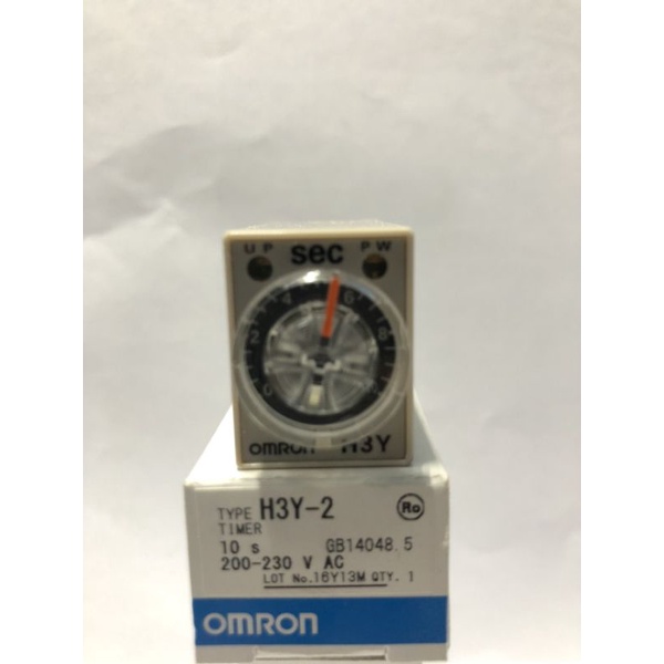 TIMER​  H3Y 2 OMRON​