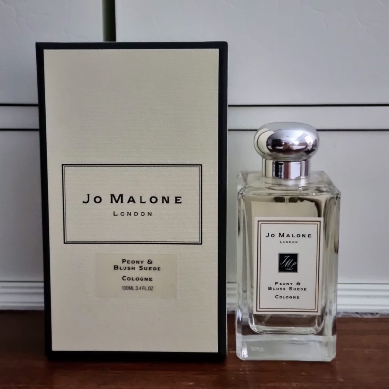 น้ำหอมโจมาโลน Jo Malone Peony Blush Suede แท้ 100%