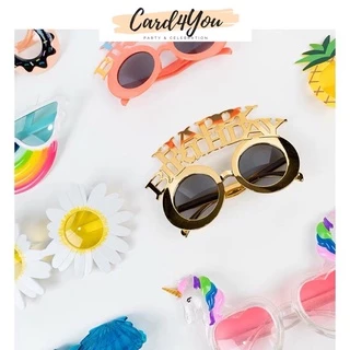 [พร้อมส่ง🇹🇭]😎 แว่นแฟนซีสำหรับงานปาร์ตี้ party must have! สำหรับผู้ใหญ่