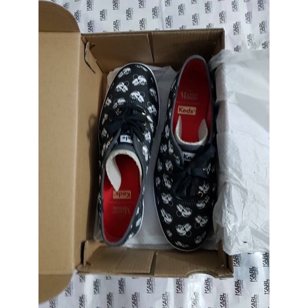 รองเท้า keds ของแท้ 100%