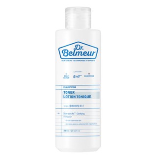 DR.BELMEUR CLARIFYING TONER