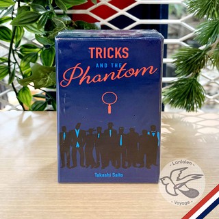Tricks and the Phantom [Boardgame]