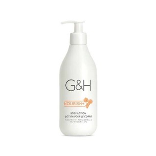 G&amp;H Body Lotion โลชั่นบำรุงผิว จีแอนด์เอช เนอริช+