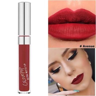 ColourPop Ultra Matte Lip #Avenue