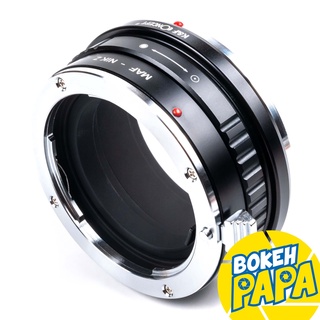 K&amp;F MAF-NIK Z เมาท์แปลง อแดปเตอร์ Lens mount adapter MAF MOUNT For NIKON Z Mount ( MAF - Z ) ( MAF - NIKZ )