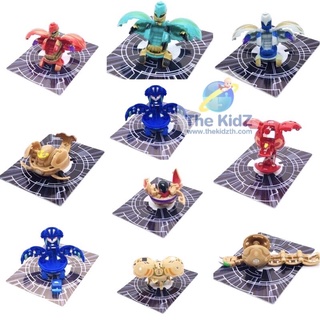 (4) BAKUGAN บาคุกัน หลากหลายแบบ ไม่มีการ์ดให้นะครับใช้โค้ดลดได้!!