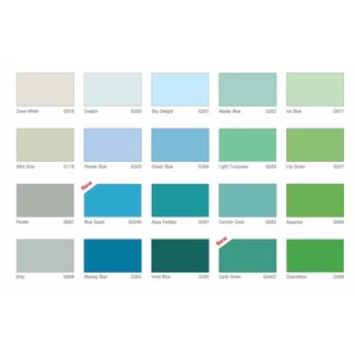 สีน้ำมัน สีเคลือบเงา TOA Glipton ชุดที่ 2 สีทาเหล็ก ทาไม้ สีกันสนิม สามารถสั่งผสมสีตามรหัส TOA ได้ ขนาด 3.78L