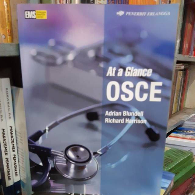 AT A GLANCE OSCE****