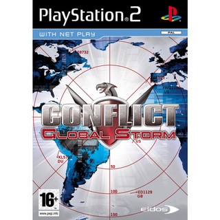 Conflict: Global Storm แผ่นเกมส์ ps2