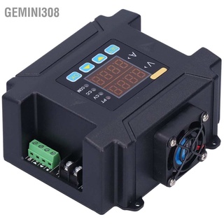 Gemini308 Buck Module 0‑8A Programmable DC CNC Adjustable Voltage Stabilized Power Supply with Shell 8068