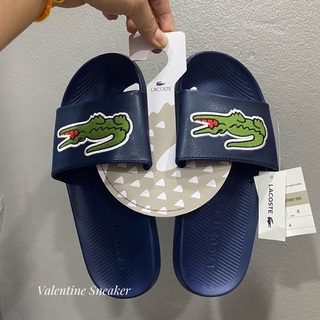 🐊 รองเท้าแตะLacrossse (เป็นปัก)🐊ใส่ได้ทั้งผู้ชายและผู้หญิง