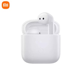 Xiaomi Redmi Buds 3 TWS หูฟังบลูทูธ 5.2 QCC 3040 ชิป IP54 หูฟัง Tahan Air AptX