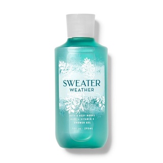 Bath &amp; Body Works รุ่น Limited กลิ่น Sweater Weather , Snowflake &amp; Cashmere , Winter Candy Apple ใหม่แท้ 100% อเมริกา