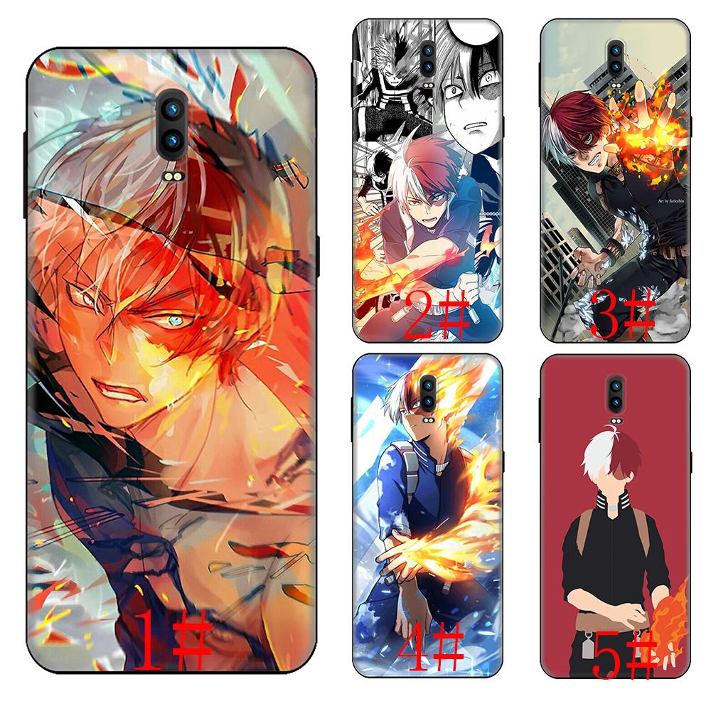 91 Todoroki Shouto OPPO A3s A5 A37 A39 A5s A7 A59 A77 A83 F5 F7 F9 Pro Soft Case