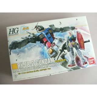 HG 1/144​ Rx-78-2​ Gundam​ Revive Clear​ Color Ver แบบใส