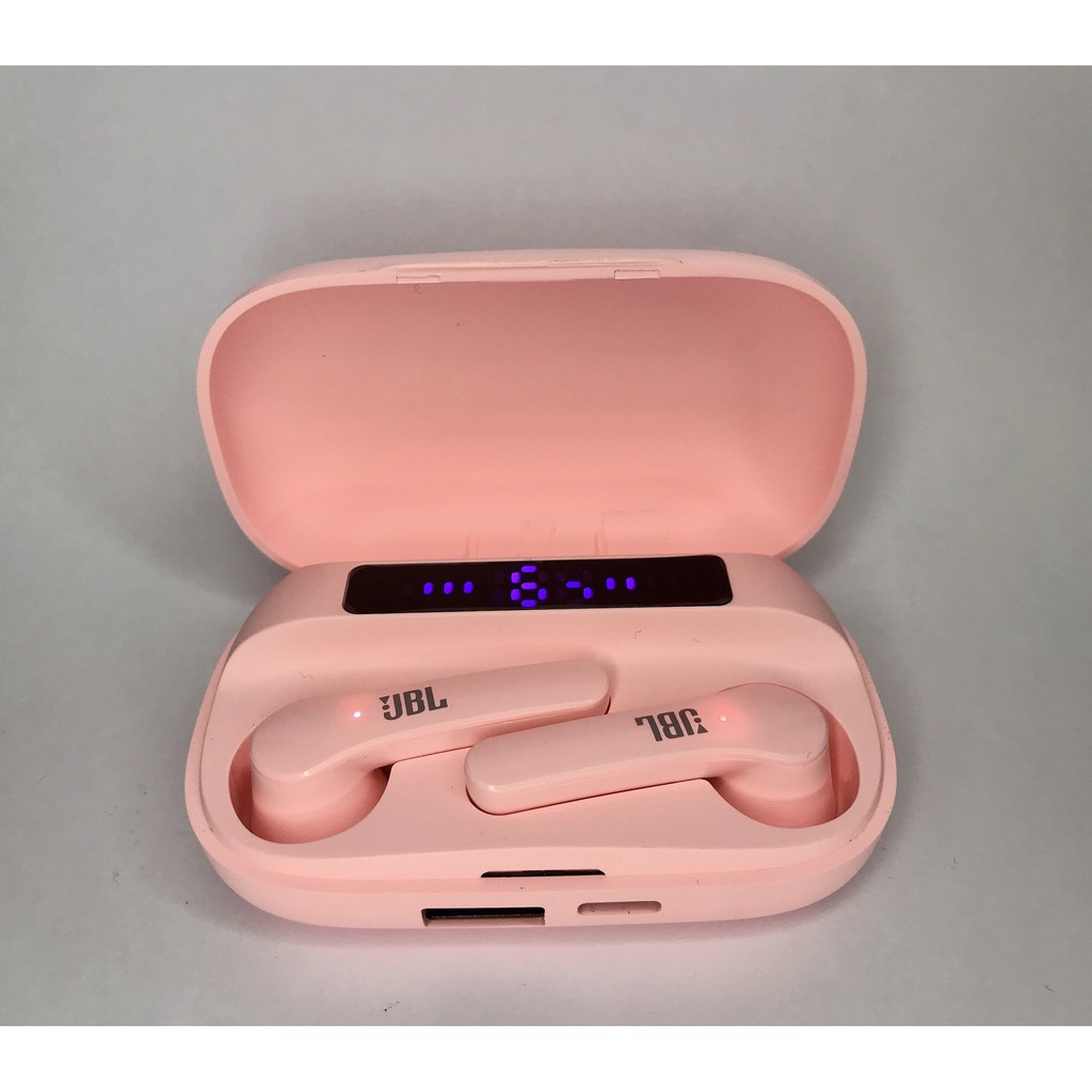 หูฟังJBL MG-S23 TWSชุดหูฟังบลูทูธไร้สาย หูฟังไร้สายบลูทูธBluetooth V5.1 พร้อมส่ง