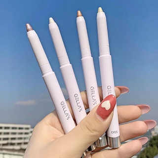 ดินสออายแชโดว์เนื้อแมทกลิตเตอร์ 8 สีกันน้ํา