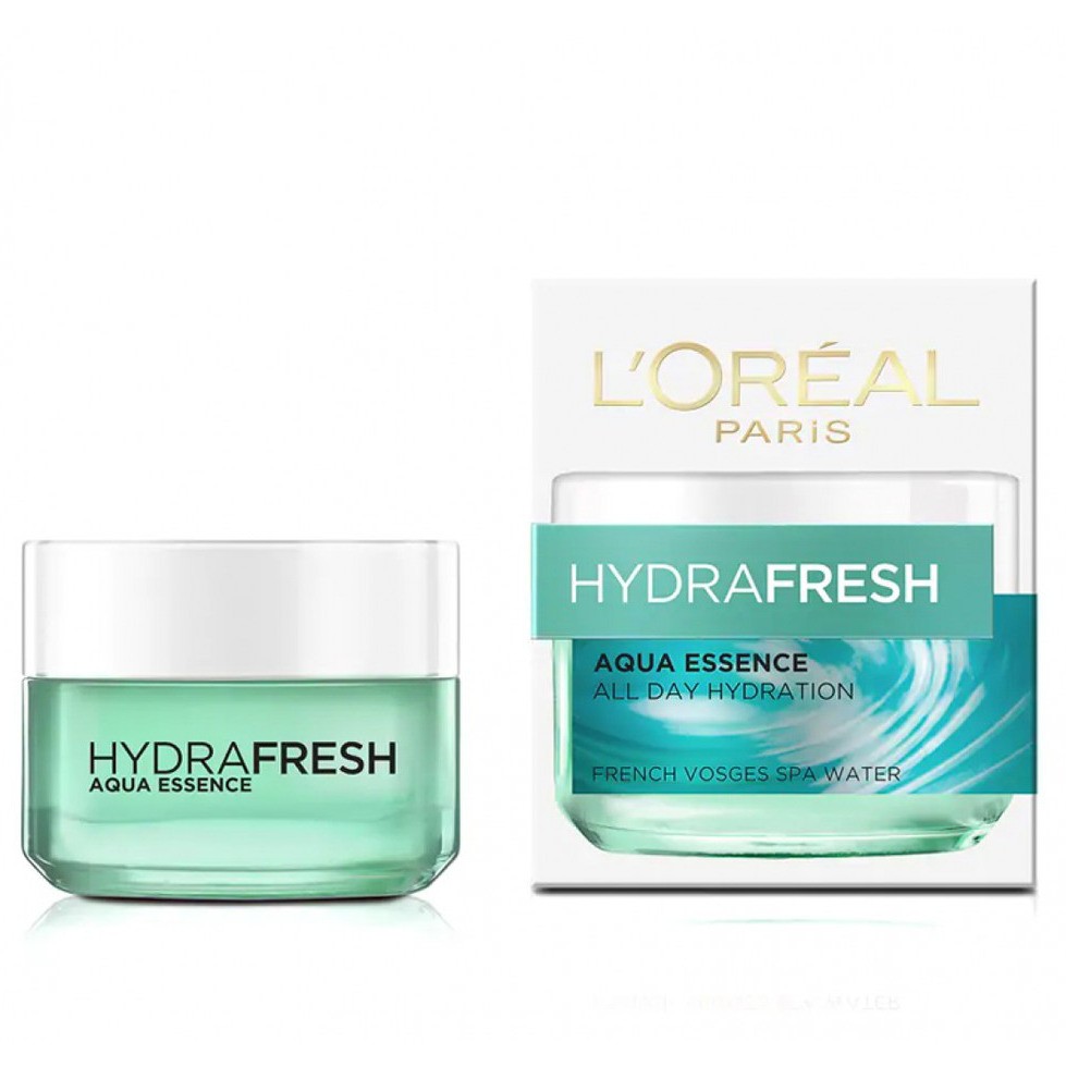 L'Oreal Hydrafresh Aqua Essence 50ml