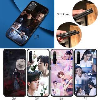 เคสโทรศัพท์มือถือแบบนิ่ม ลาย The Untamed Wang Yibo Xiaozhan CY91 สําหรับ OPPO Reno 7Z 7 6Z 4Z A73 A76 A83 A92S A94 A95 A96 F5