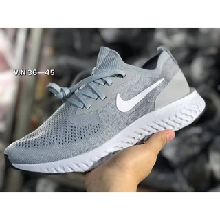 ❤️รองเท้าวิ่ง Epic React Flyknit 2 SIZE.36-45 *มี 5 สี* ลดแรงกระแทก น้ำหนักเบา รองเท้ากีฬา ออกกำลังกาย V60A003