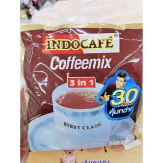 กาแฟอินโด  indocafe 30ซอง