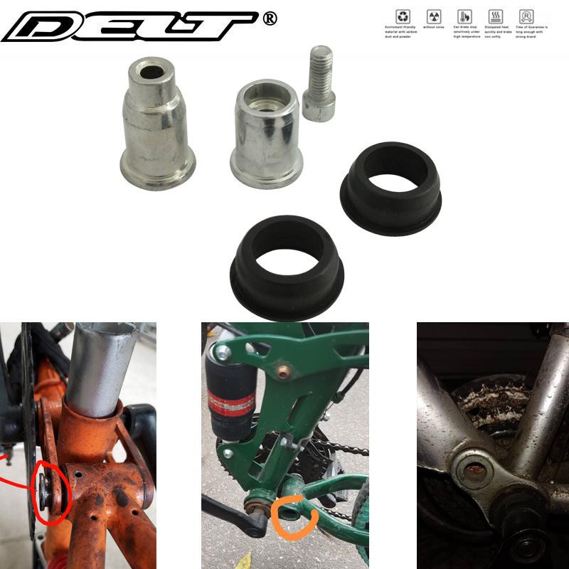 สลักเกลียวจักรยาน Pivot Bush Frame Joint Suspension Frame