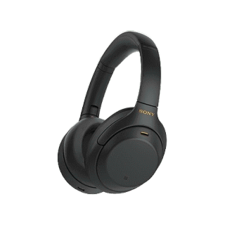 โปรโมชั่น : Sony WH-1000XM4 หูฟังตัดเสียงรบกวน ไร้สาย ขนาดเต็ม