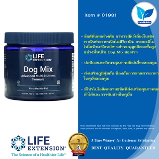 Life Extension Dog Mix / 100 Grams