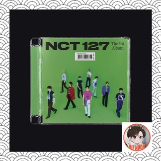 (พร้อมส่ง💚) NCT127 STICKER (JEWEL VER)