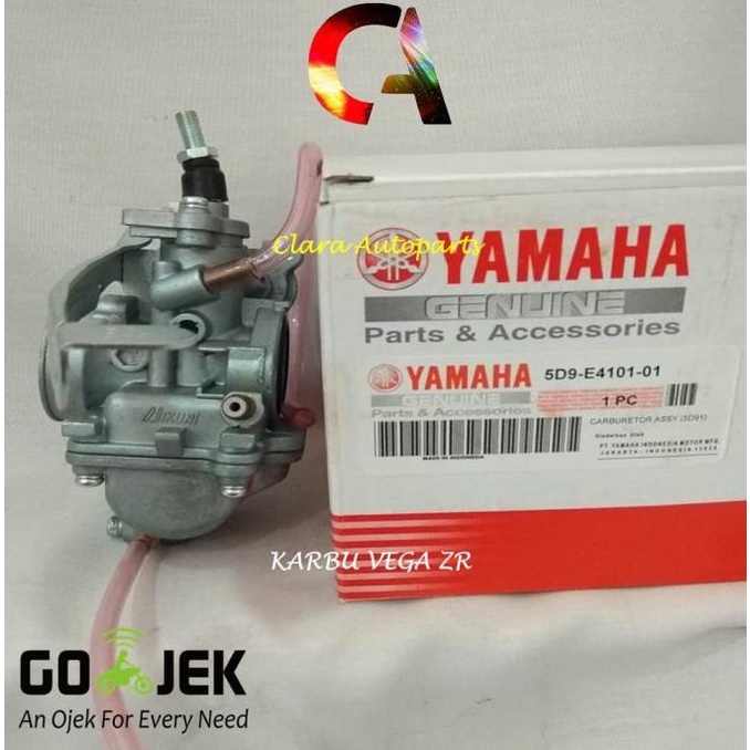 VEGA ZR 5DP คาร์บูเรเตอร์ VEGA ZR OLD CARBURETOR ASSY VEGA ZR claraau70 รีบอัพและสั่งซื้อ