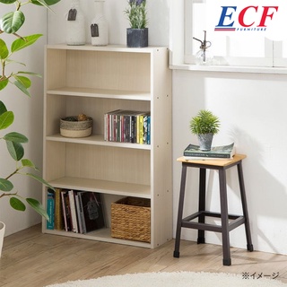 ECF Furniture ชั้นวางของอเนกประสงค์  4 ชั้น