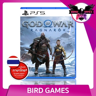 PS5 : God of War Ragnarok [แผ่นแท้] [มือ1]