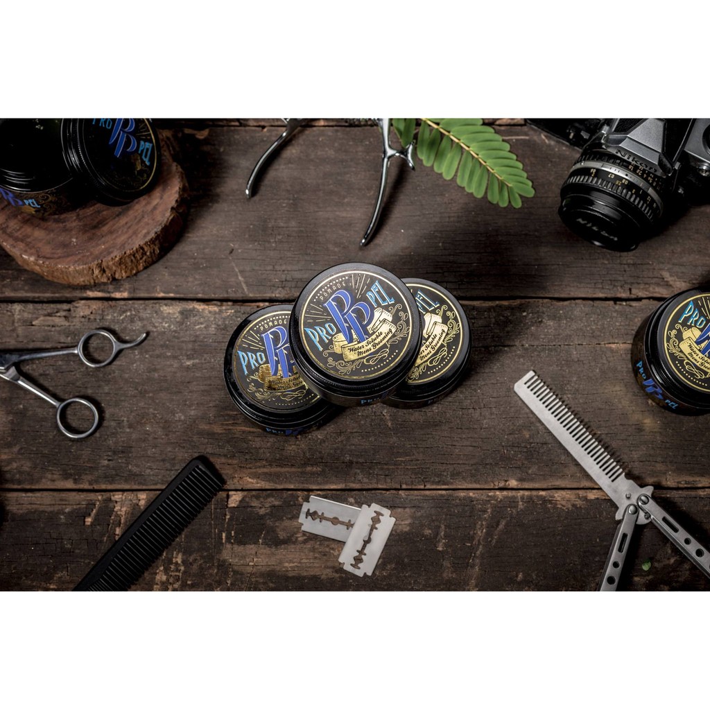 Propel Pomade โพเมด ผลิตภัณฑ์จัดแต่งทรงผม #โพเมด #pomade - รูปที่ 4