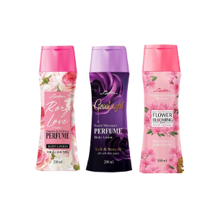 โปรโมชั่น : โลชั่นน้ำหอม คาเวียร์ กลิ่นหอม ติดทน 200ml.