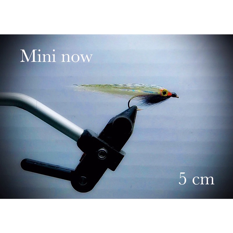 MININOW 7 CM / 5 CM เหยื่อลูกปลาซิว