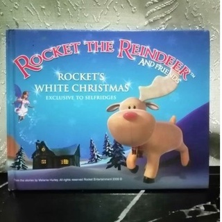 Rocket the Reindeer and Friends ,Rockets White Christmas-53