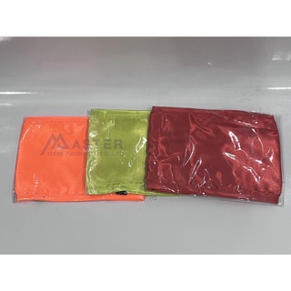 ปลอกแขนติดแขนเสื้อ ปลอกแขน safety สีเขียว สีส้ม สีแดง