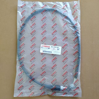 สายไมล์ MIO ไฟหน้าบังลม คาร์บู ดิสเบรก  แท้ YAMAHA SPEEDOMETER CABLE