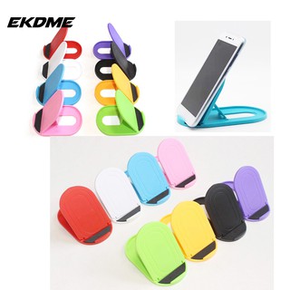 แหวนขาตั้งสำหรับวางโทรศัพท์มือถือFinger Ring Mobile Phone Elliptical Ring Bracket Stand Holder