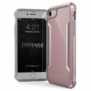 [ของแท้] 7/8/SE2/SE3(2022) X-Doria Case Defense เคสกันกระแทก กันได้3 metre Xdoria Defense Shield เคสกันกระแทก