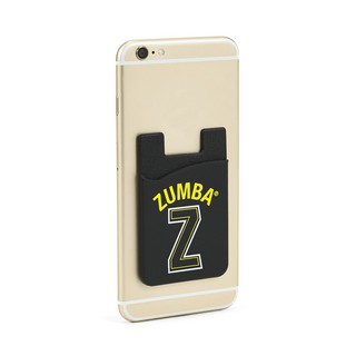 Zumba Silicone Phone Pocket (ซิลิโคนโทรศัพท์ซุมบ้า)